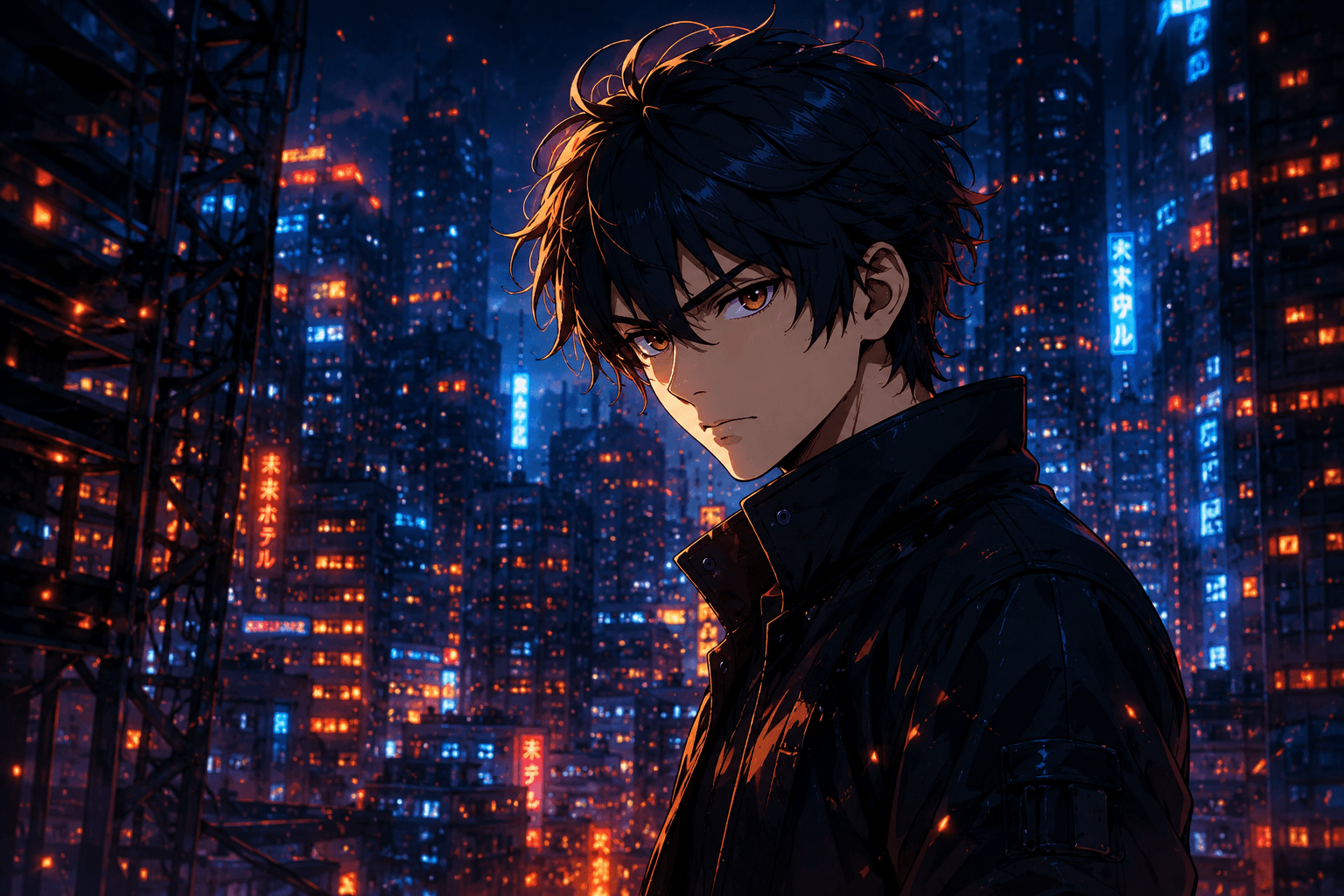 Anime Style