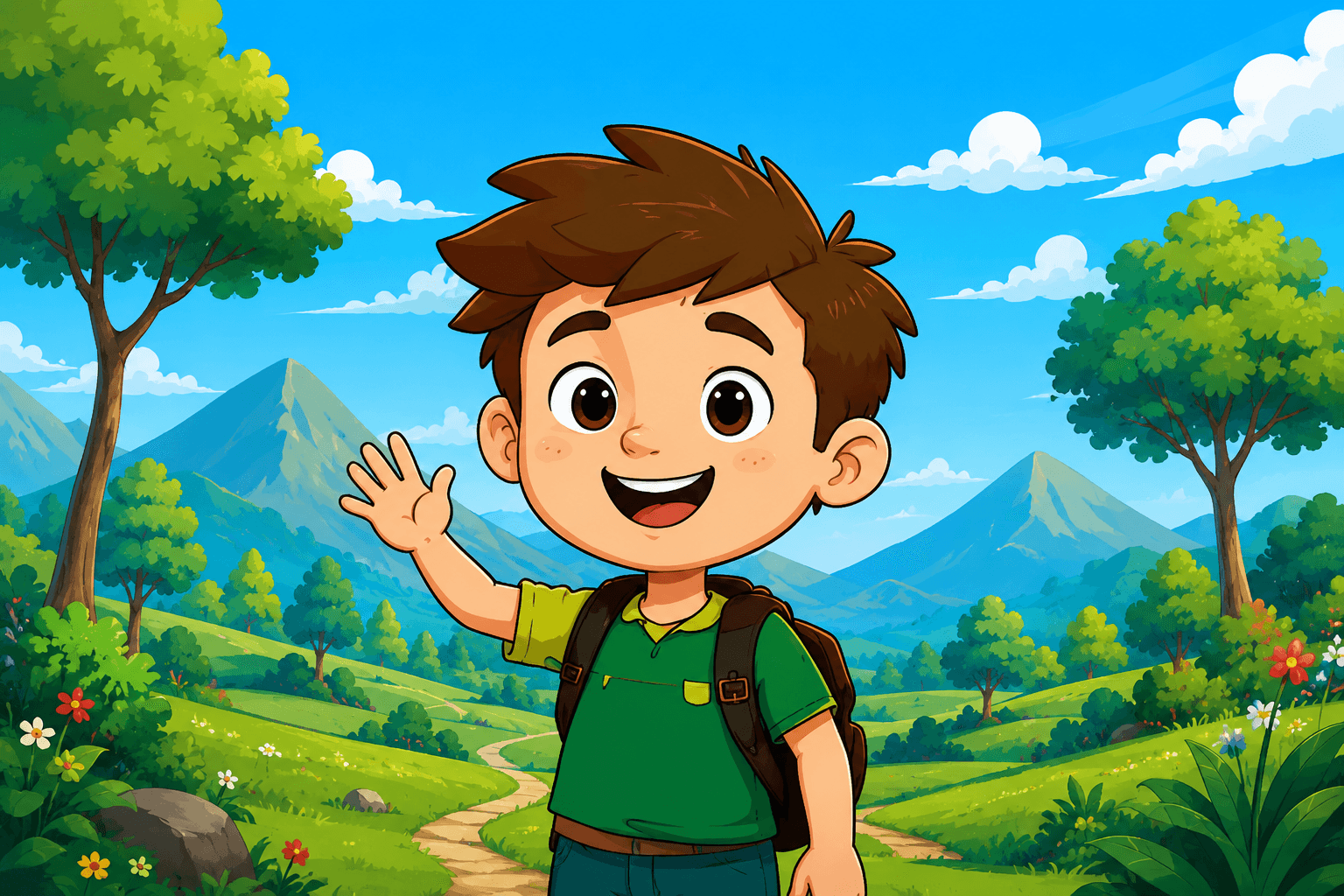 Cartoon Animation